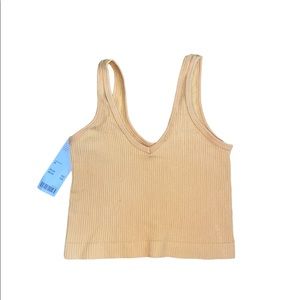 Out From Under Drew Seamless Ribbed Bra Top